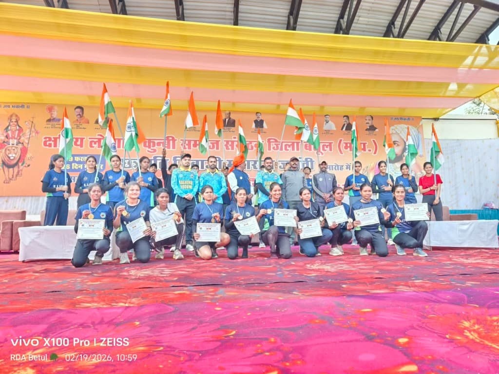 Youth Defence Uniform Cadets Certificate & Medal Honor Ceremony (Matru Bhumi Seva Samman)